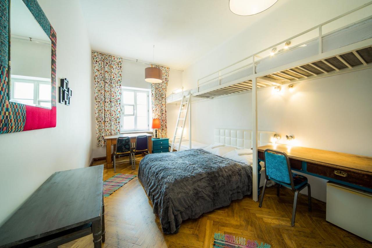 Old Town Kanonia Apartment Warsaw