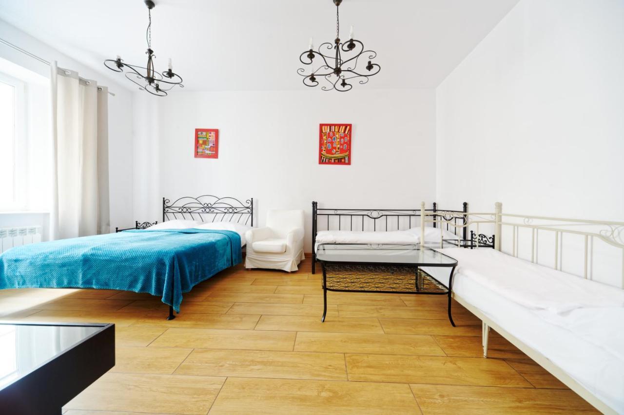 Old Town Kanonia Apartment Warsaw