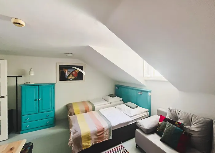 Old Town Kanonia Apartments