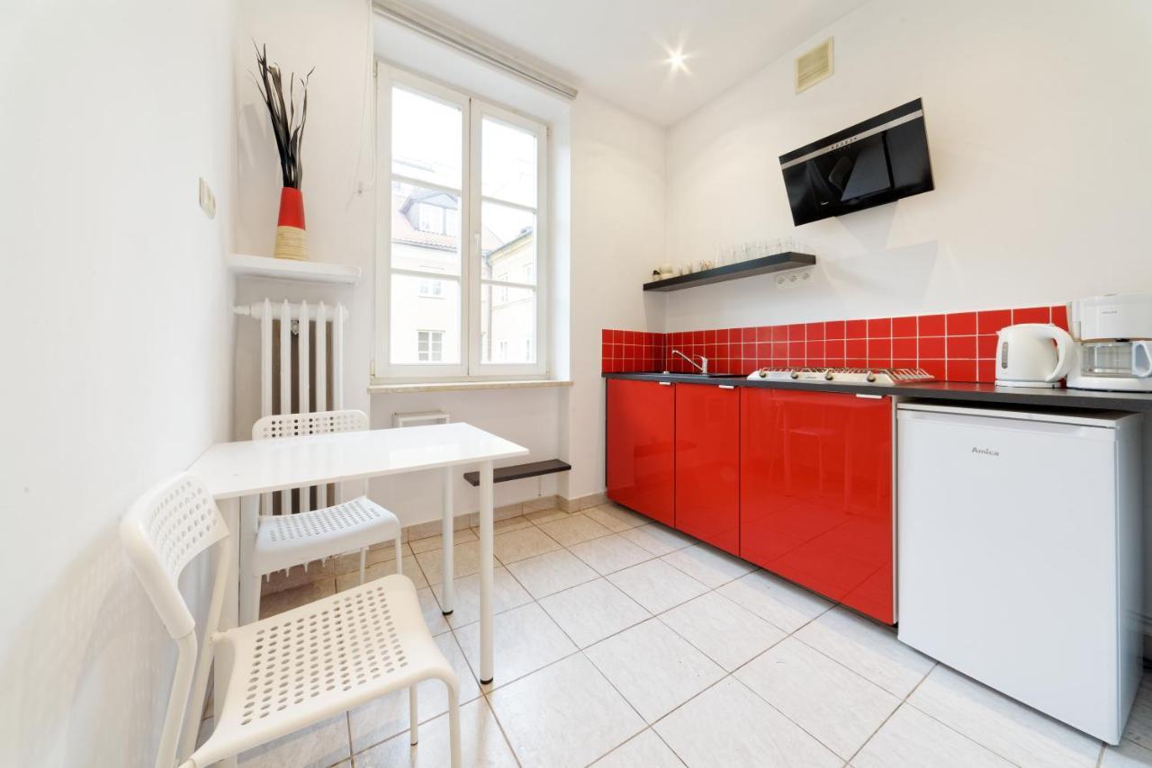 Apartment Old Town Kanonia