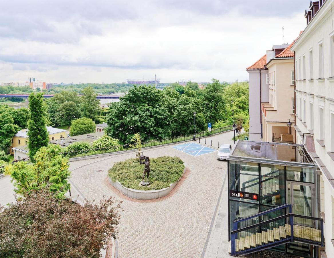 Old Town Kanonia Apartment Warsaw