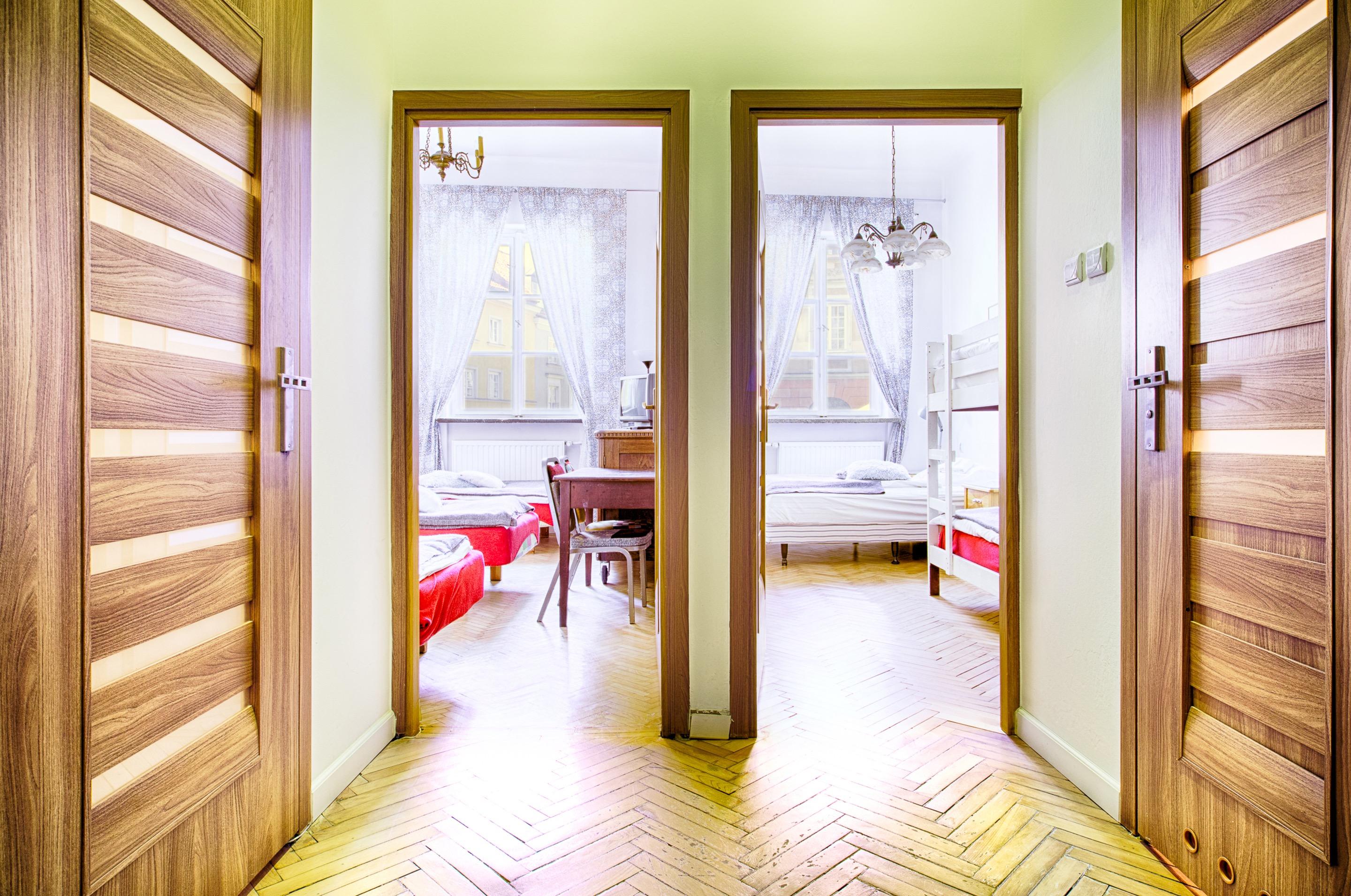 Apartment Old Town Kanonia Warsaw