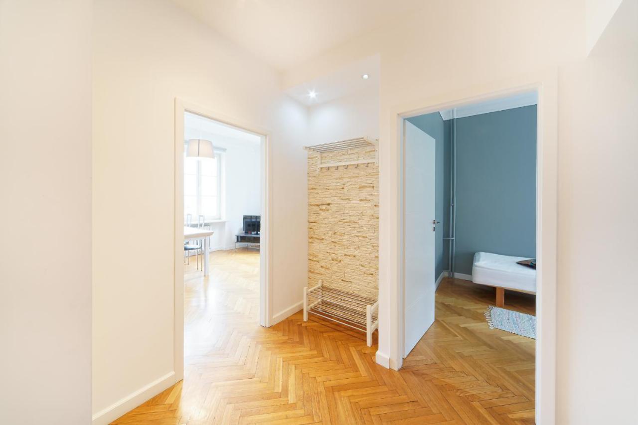 Old Town Kanonia Apartment