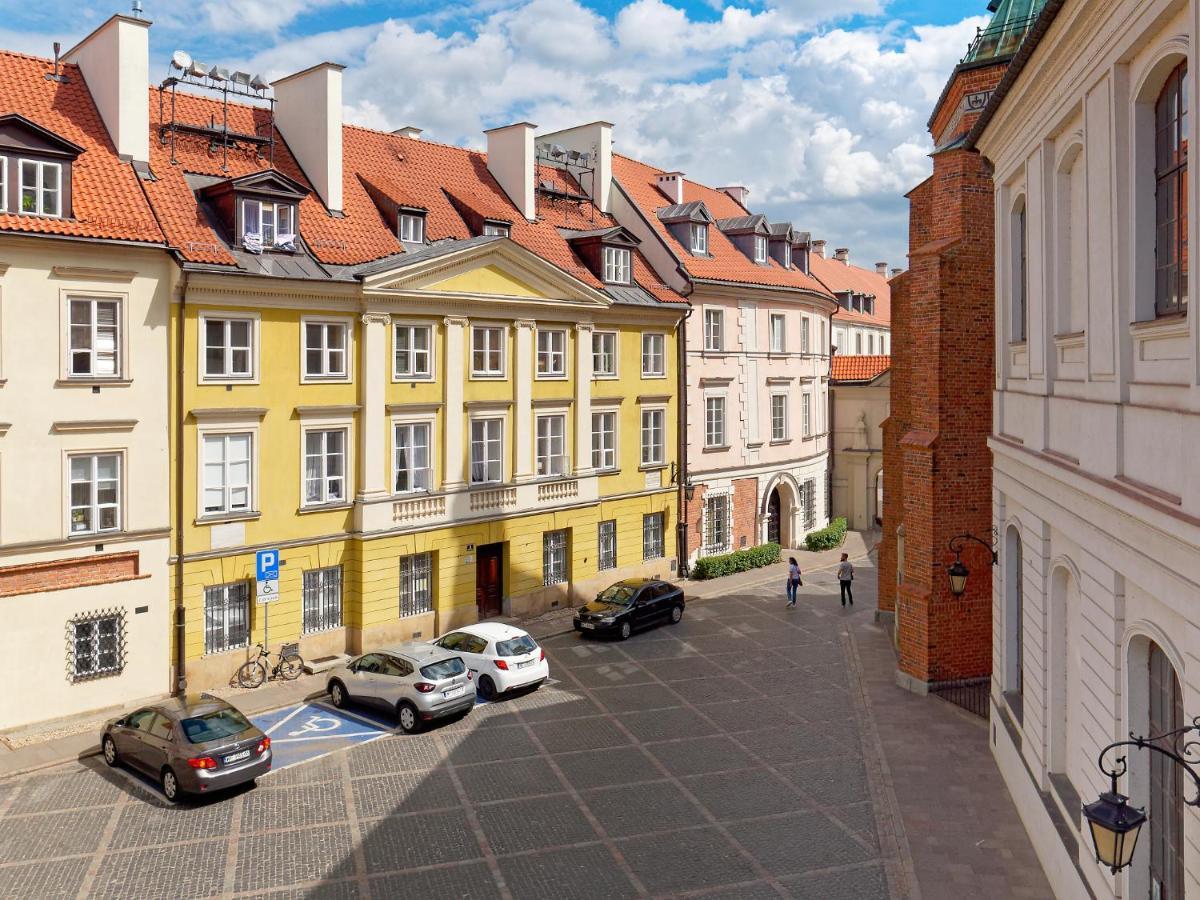 Apartment Old Town Kanonia
