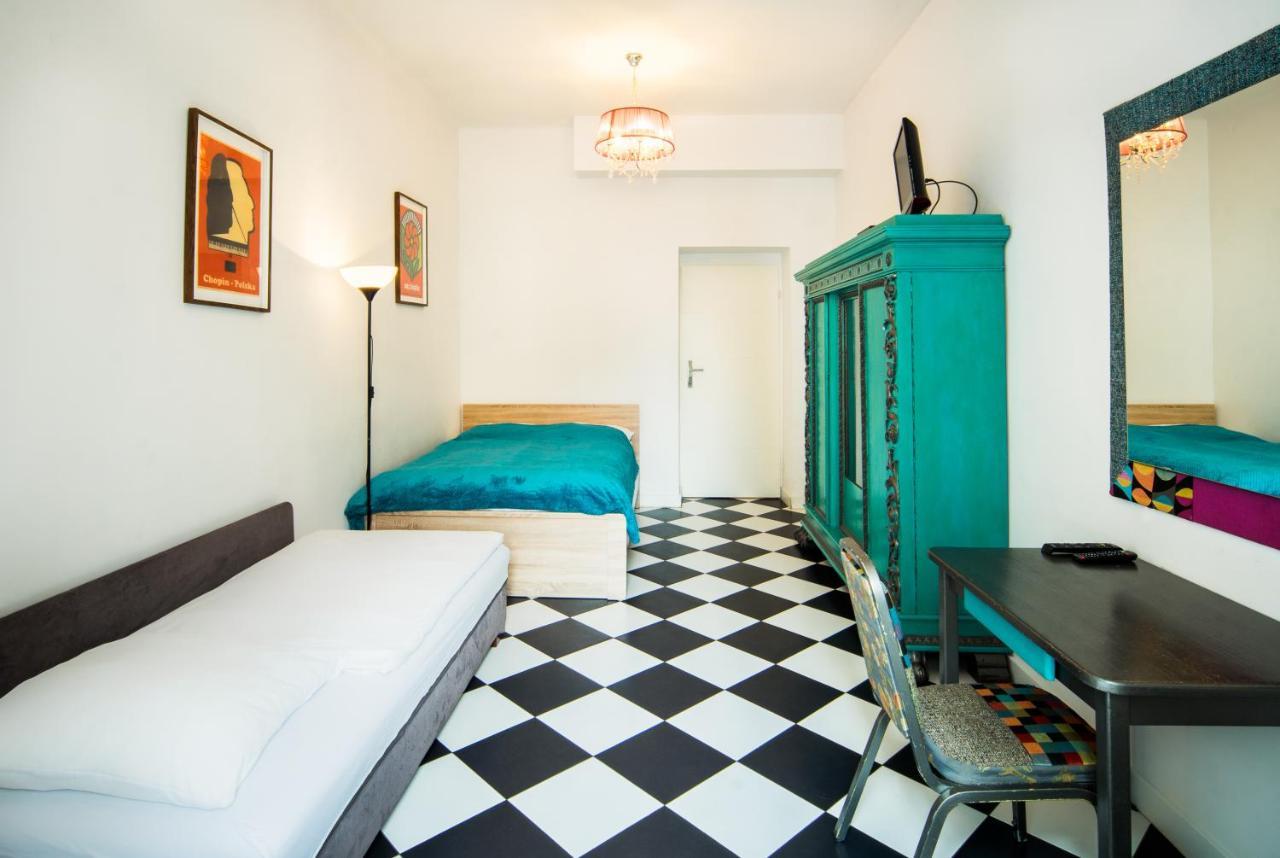 Old Town Kanonia Apartment Warsaw