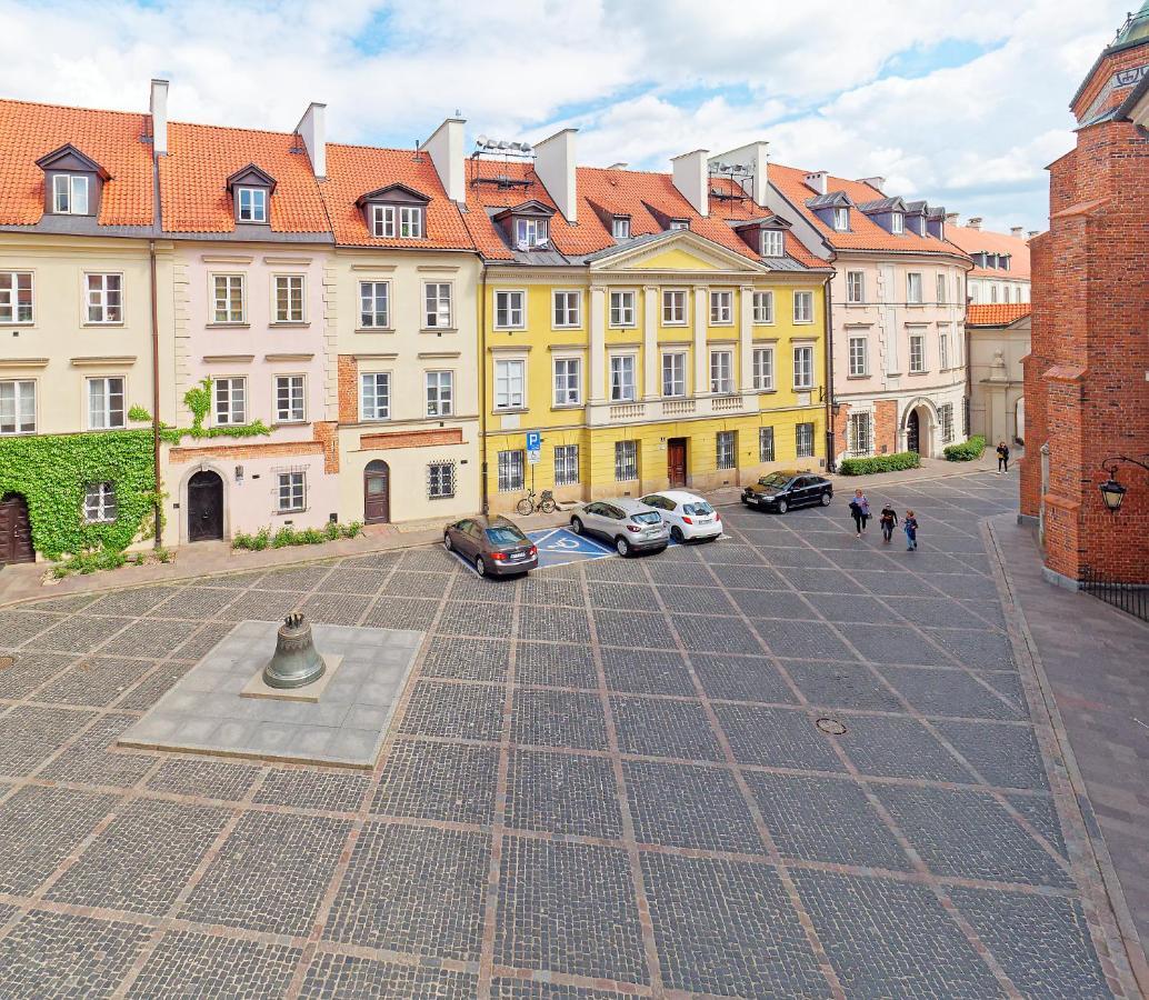Apartment Old Town Kanonia Warsaw