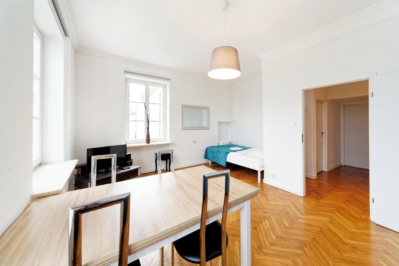 Old Town Kanonia Apartment Warsaw