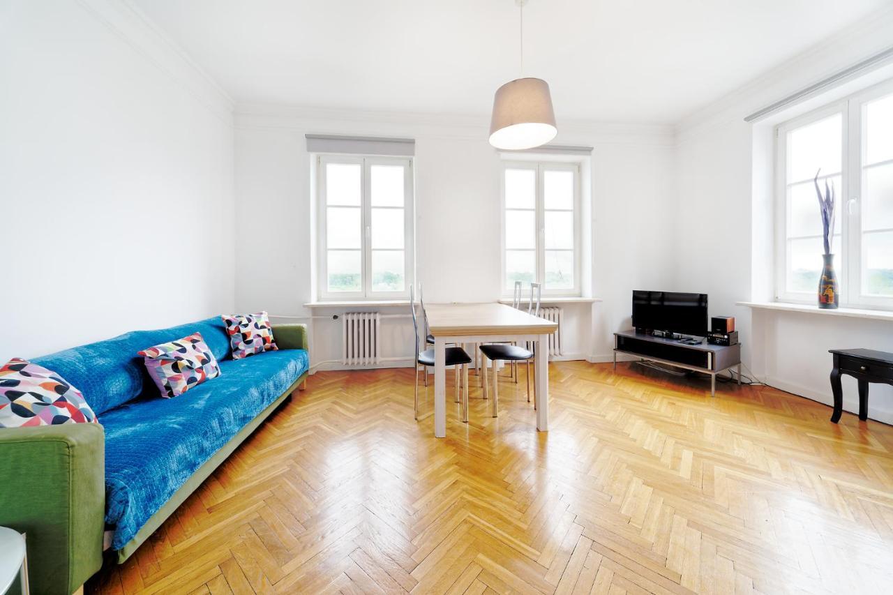 Apartment Old Town Kanonia Warsaw