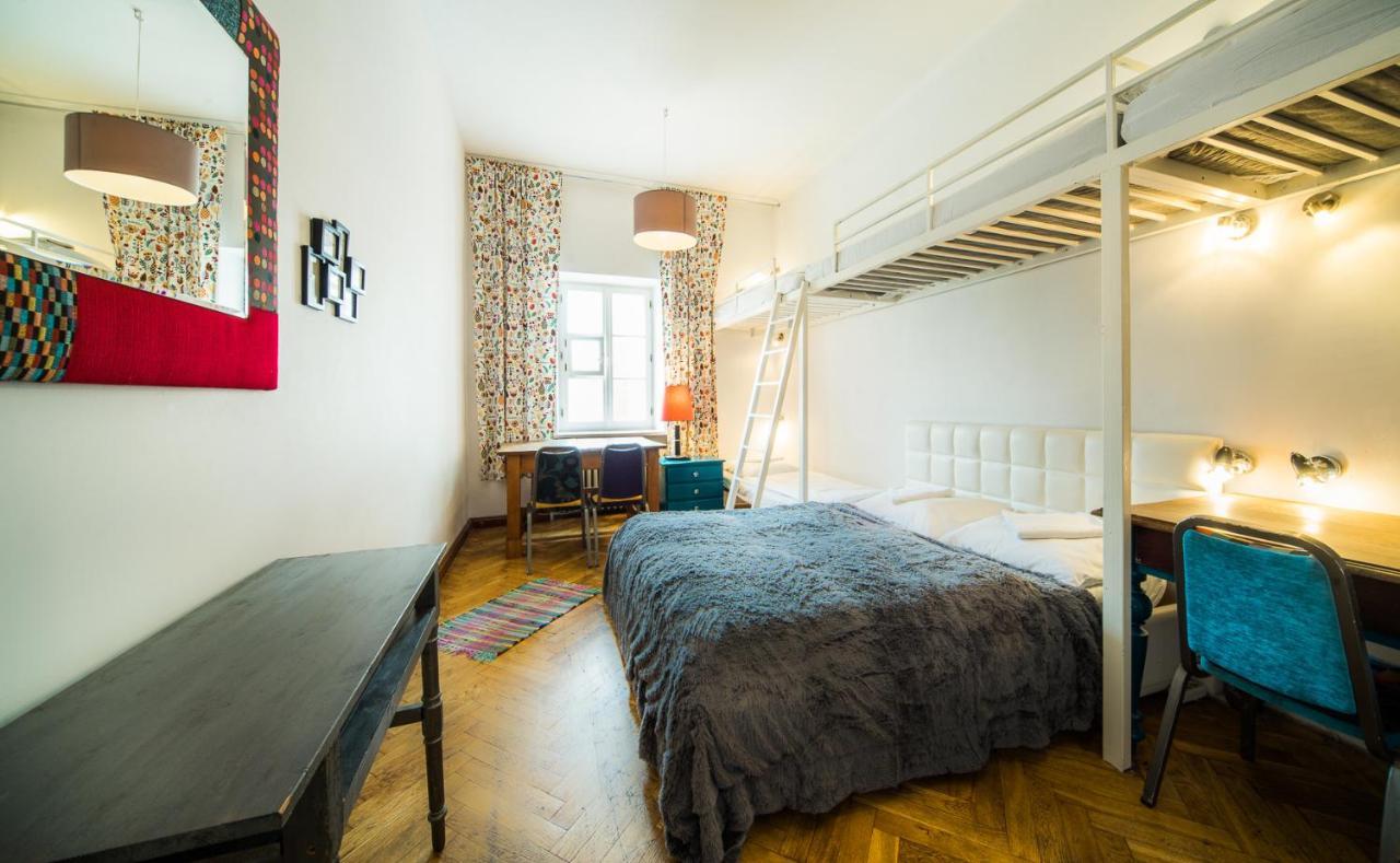 Apartment Old Town Kanonia Warsaw