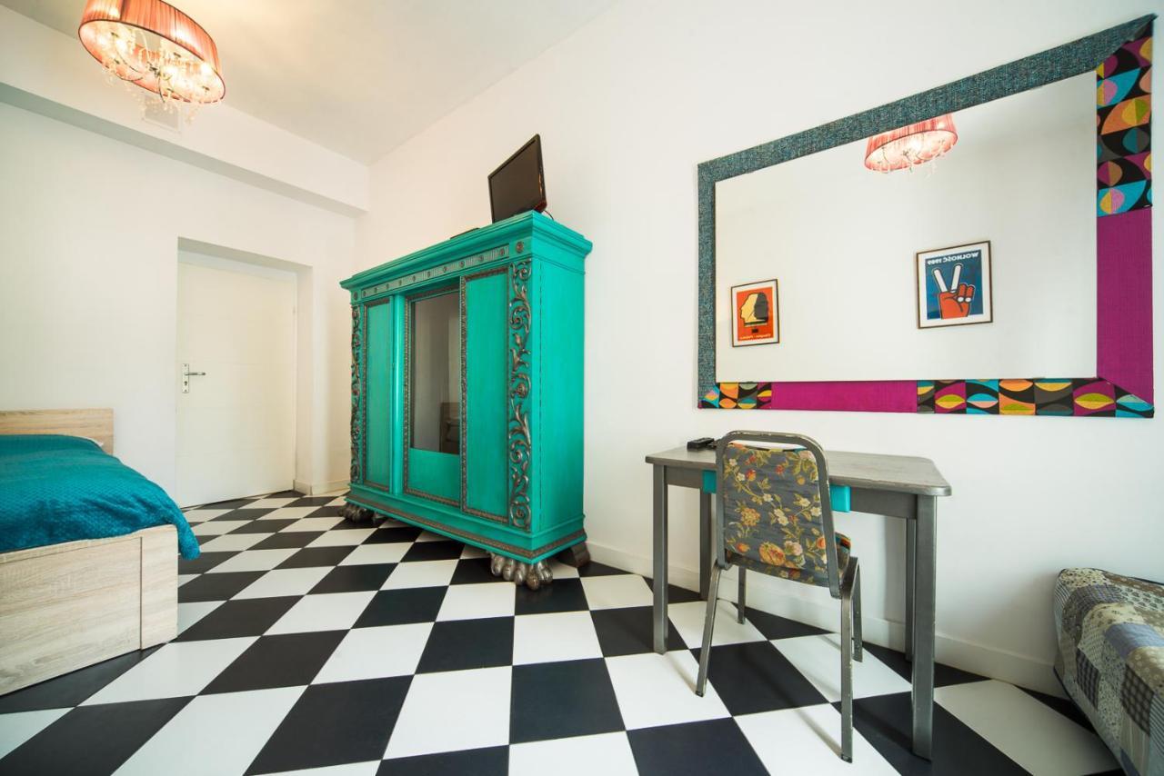 Old Town Kanonia Apartment Warsaw