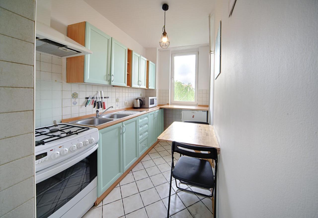 Old Town Kanonia Apartment Warsaw