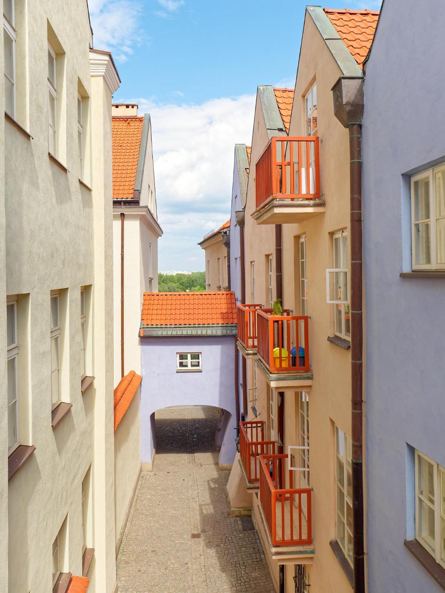 Old Town Kanonia