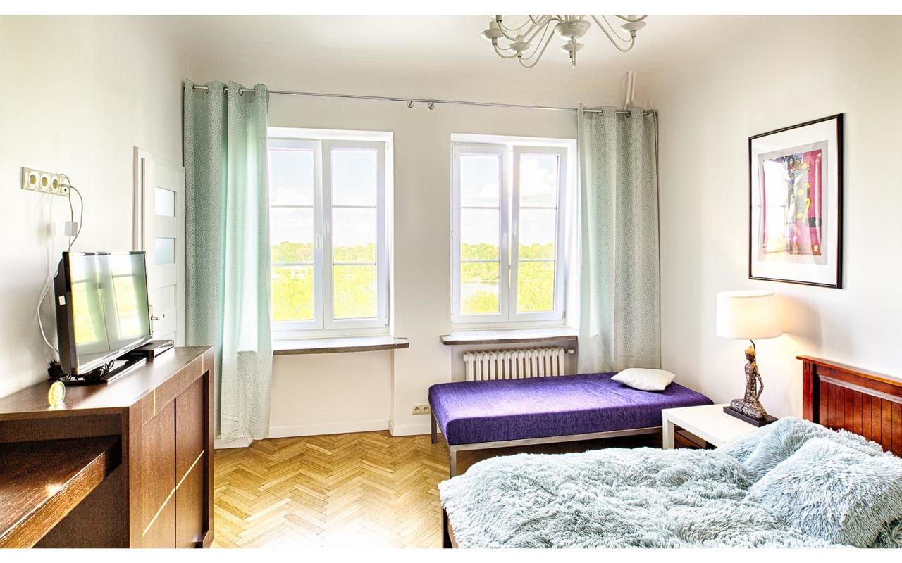 Apartment Old Town Kanonia Warsaw