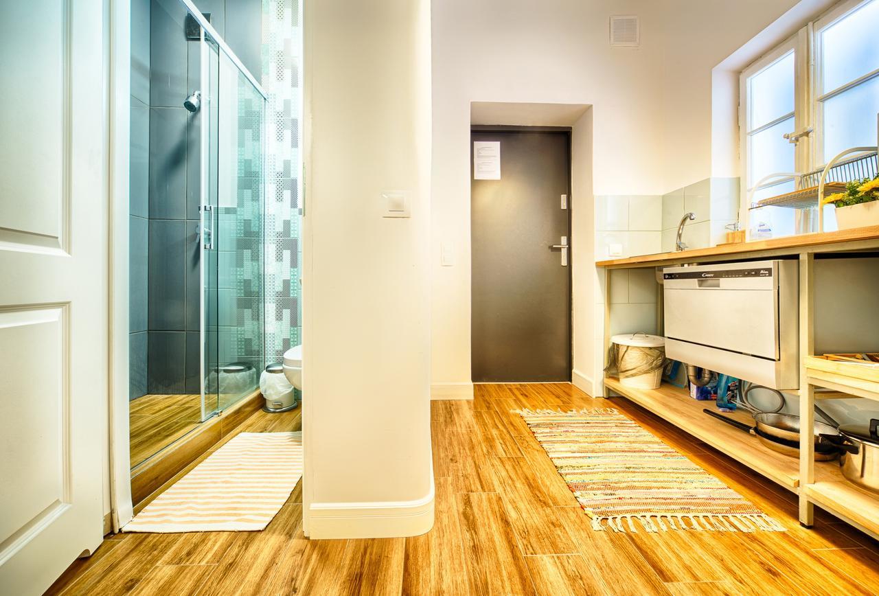Old Town Kanonia Apartment Warsaw