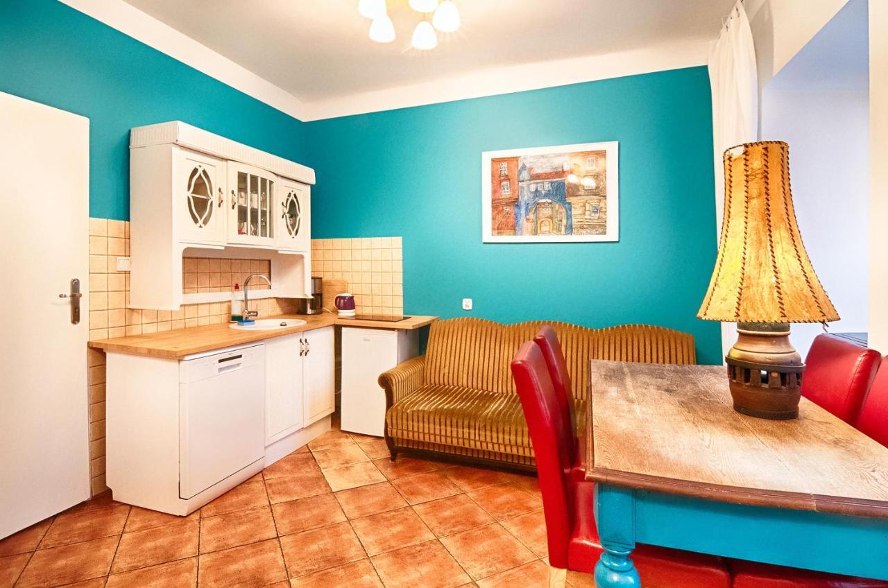 Apartment Old Town Kanonia *